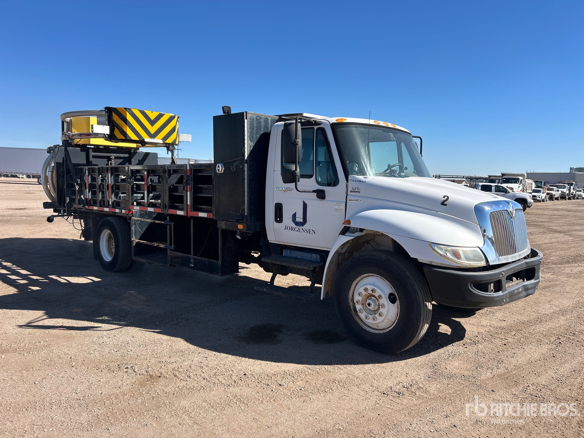 2011 International 4300