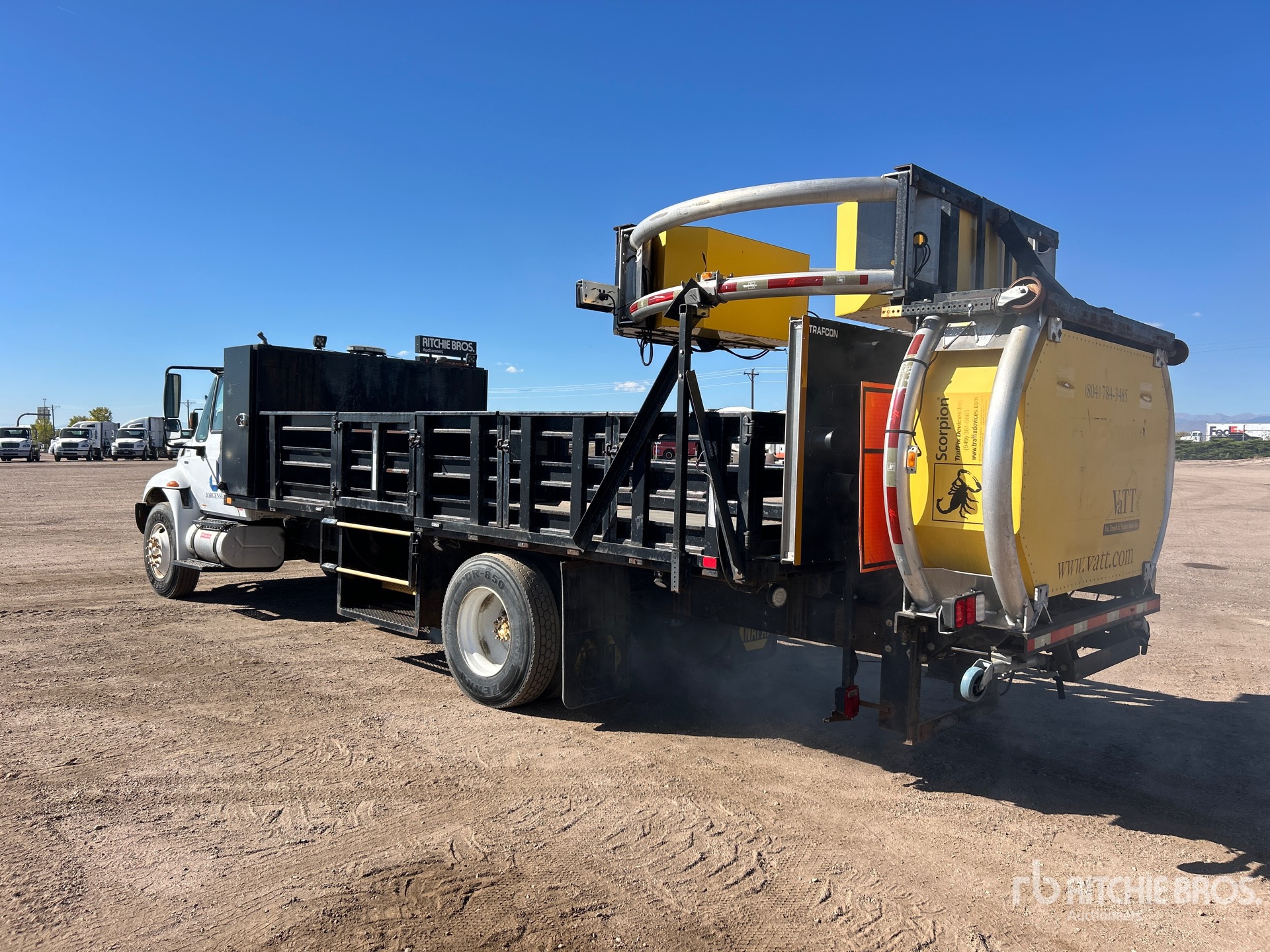 2011 International 4300