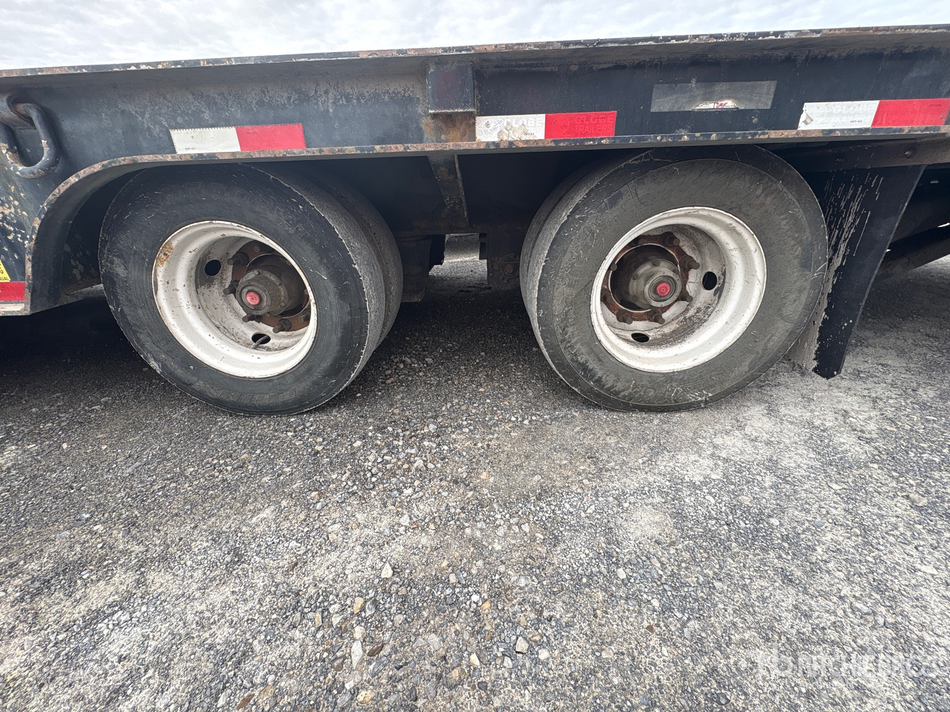 2015 Globe TE70HT