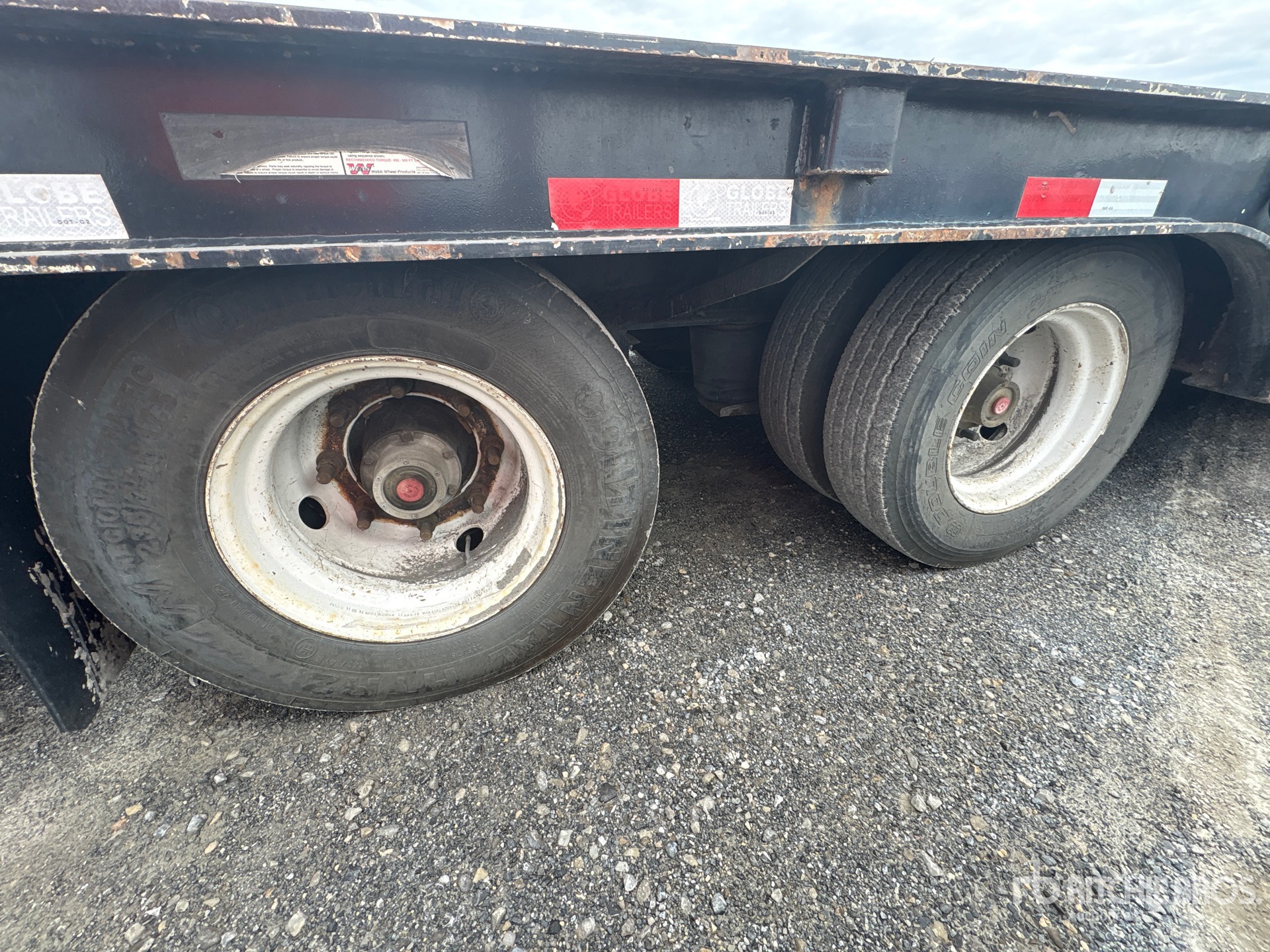 2015 Globe TE70HT