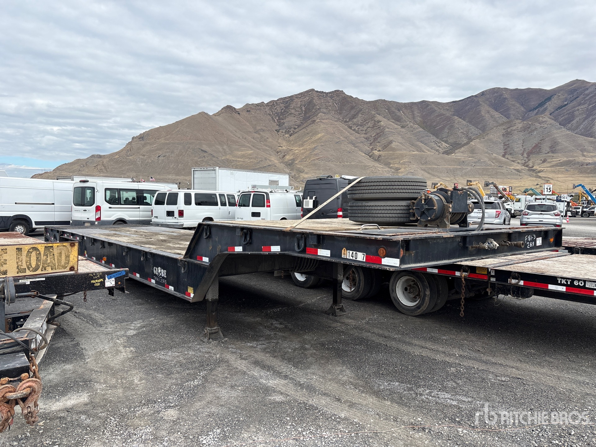 2015 Globe TE70HT