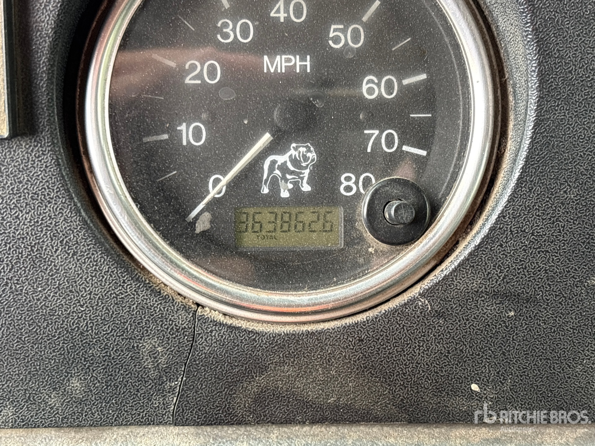 2002 Mack RD688S