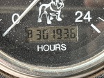 Cab with Engine Hours