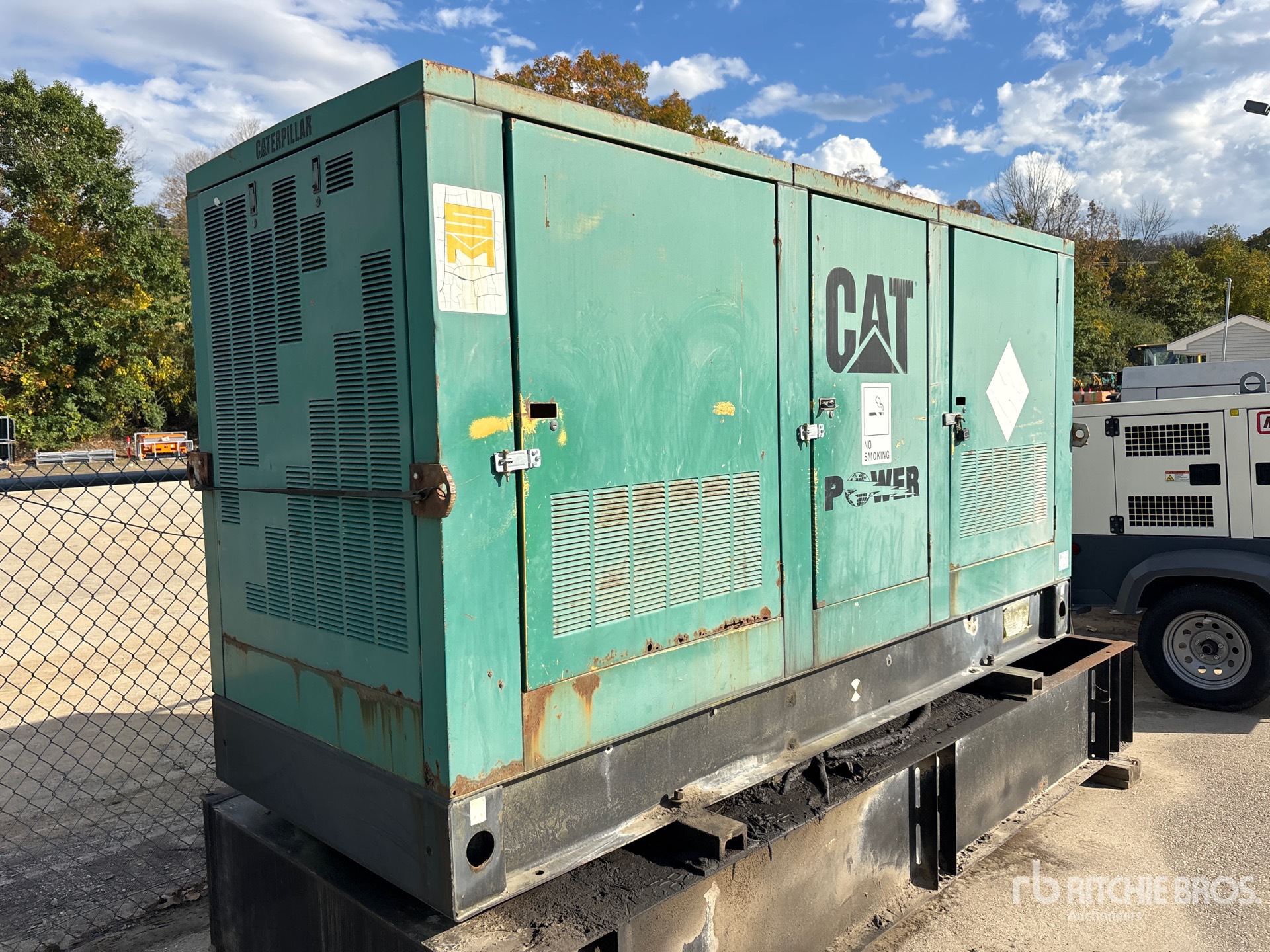 1993 Caterpillar 3306B