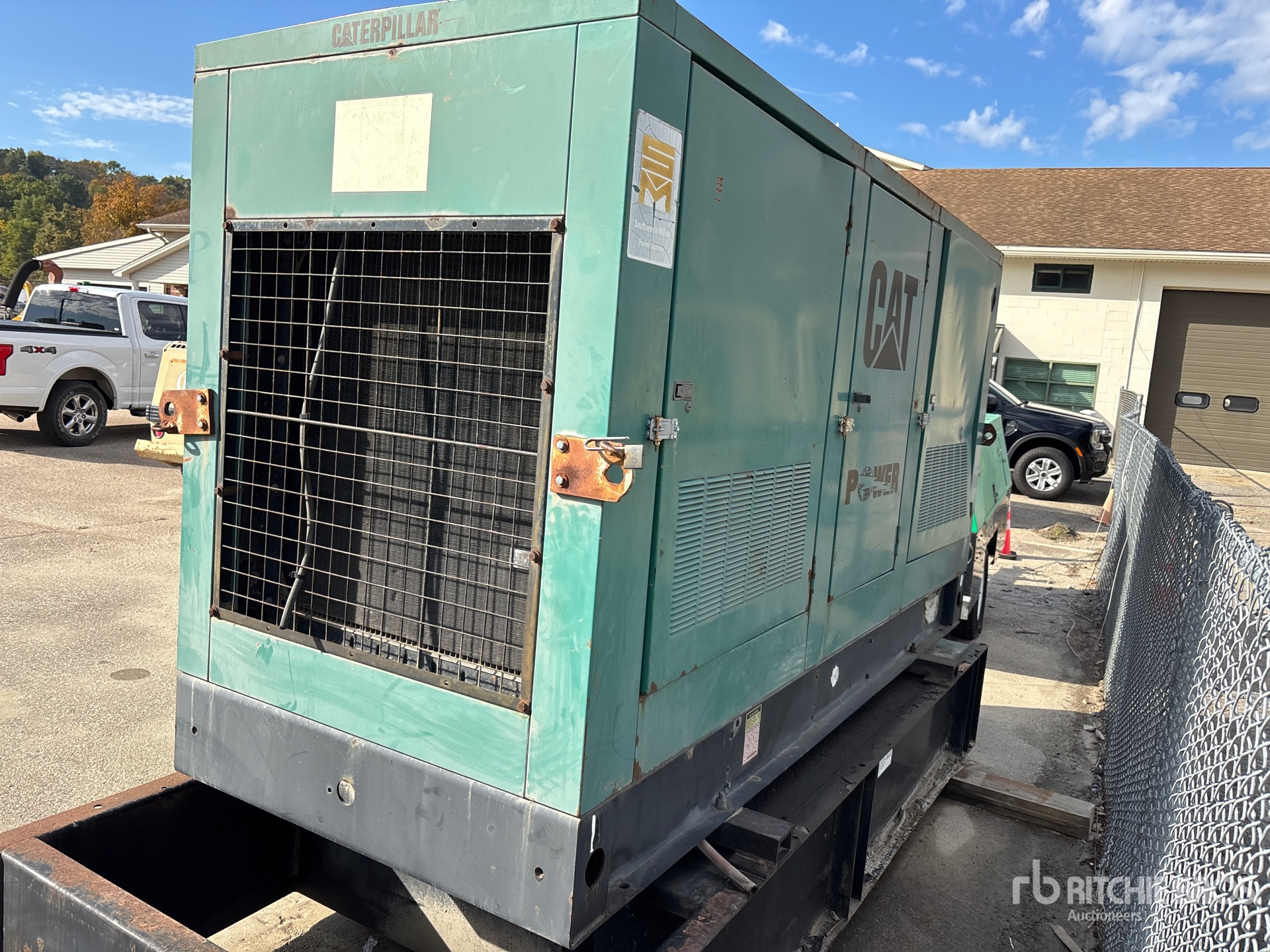 1993 Caterpillar 3306B