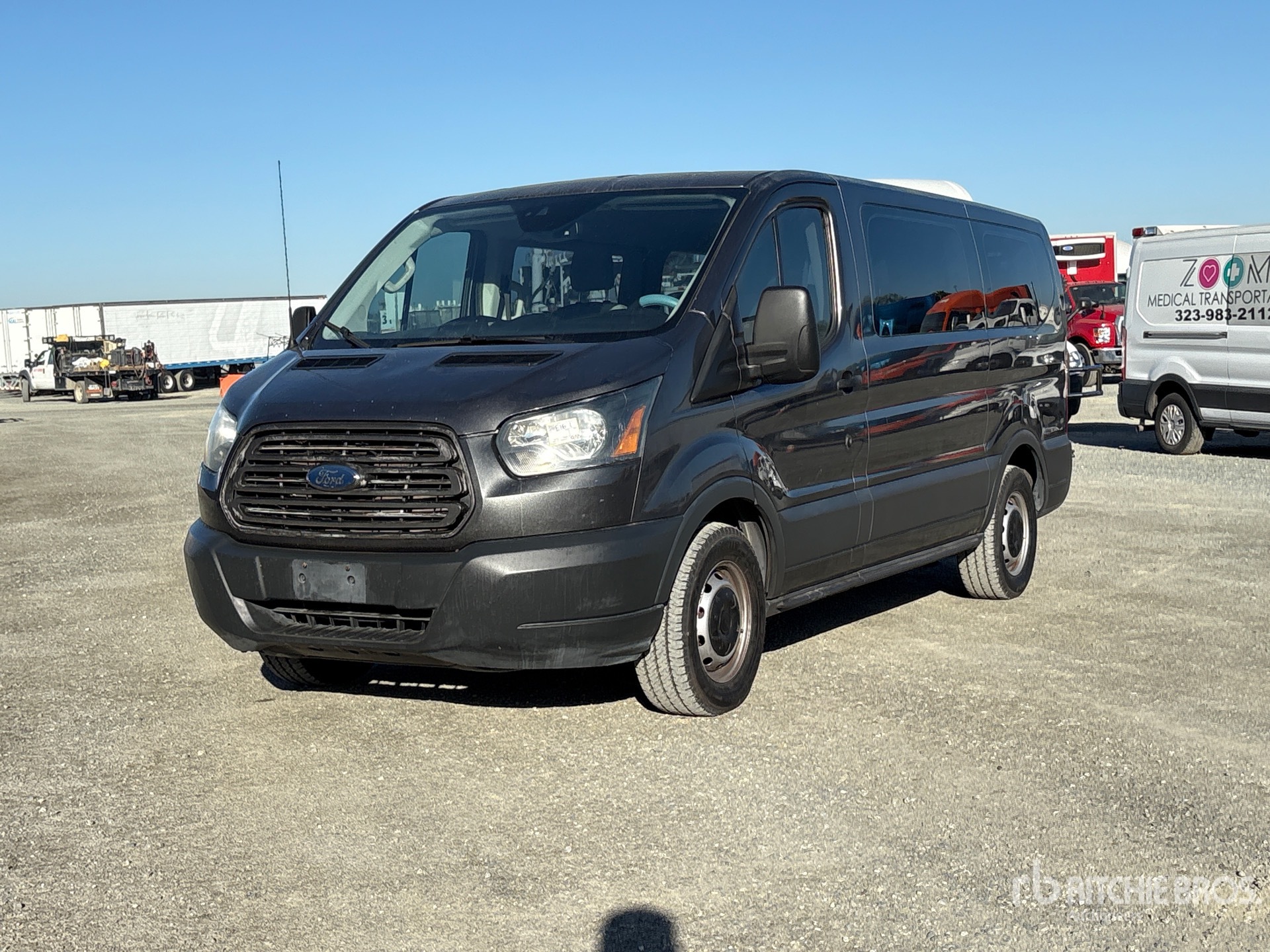 Photo of 2017 Ford Transit 10