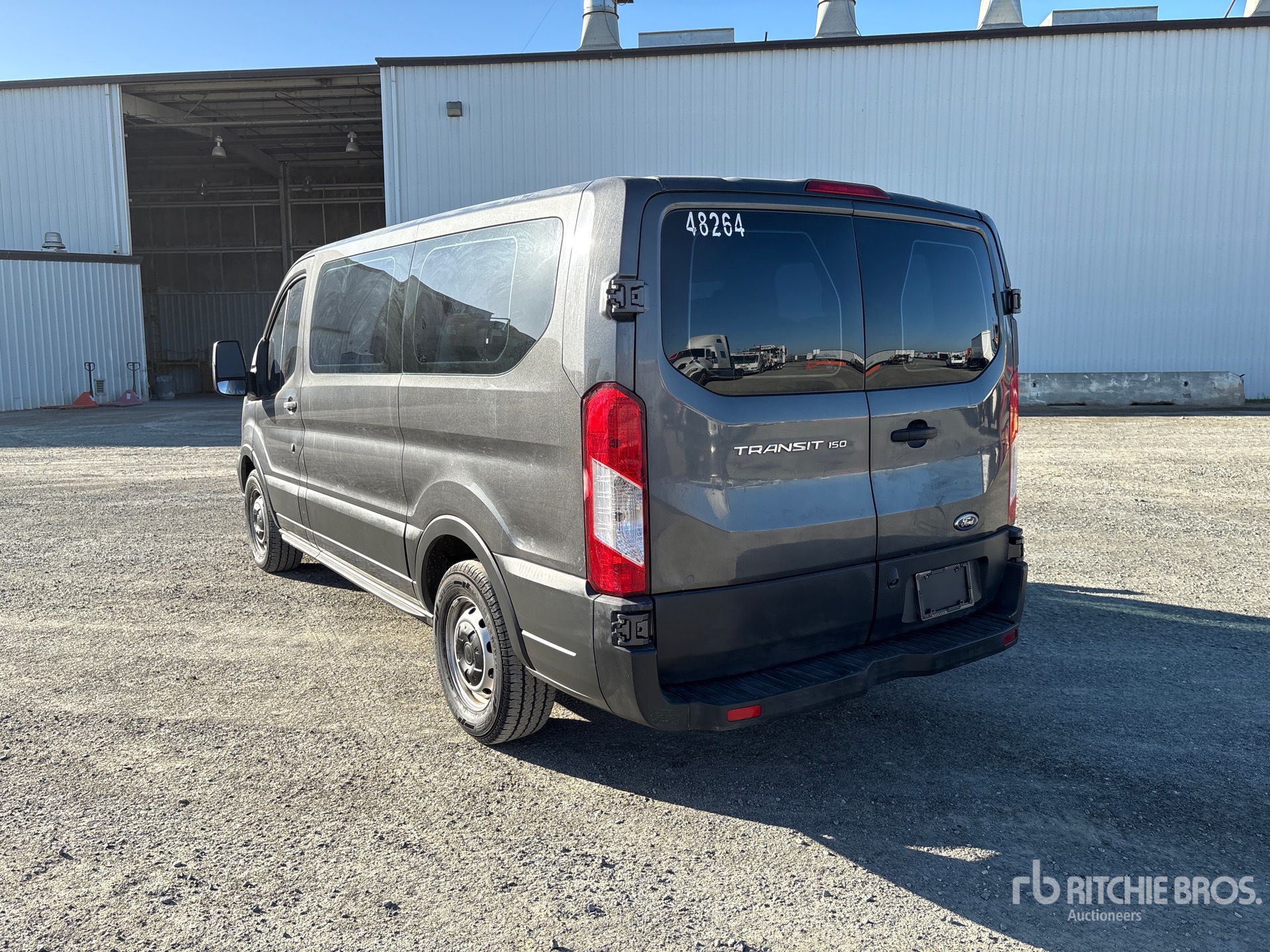 2017 Ford TRANSIT 150