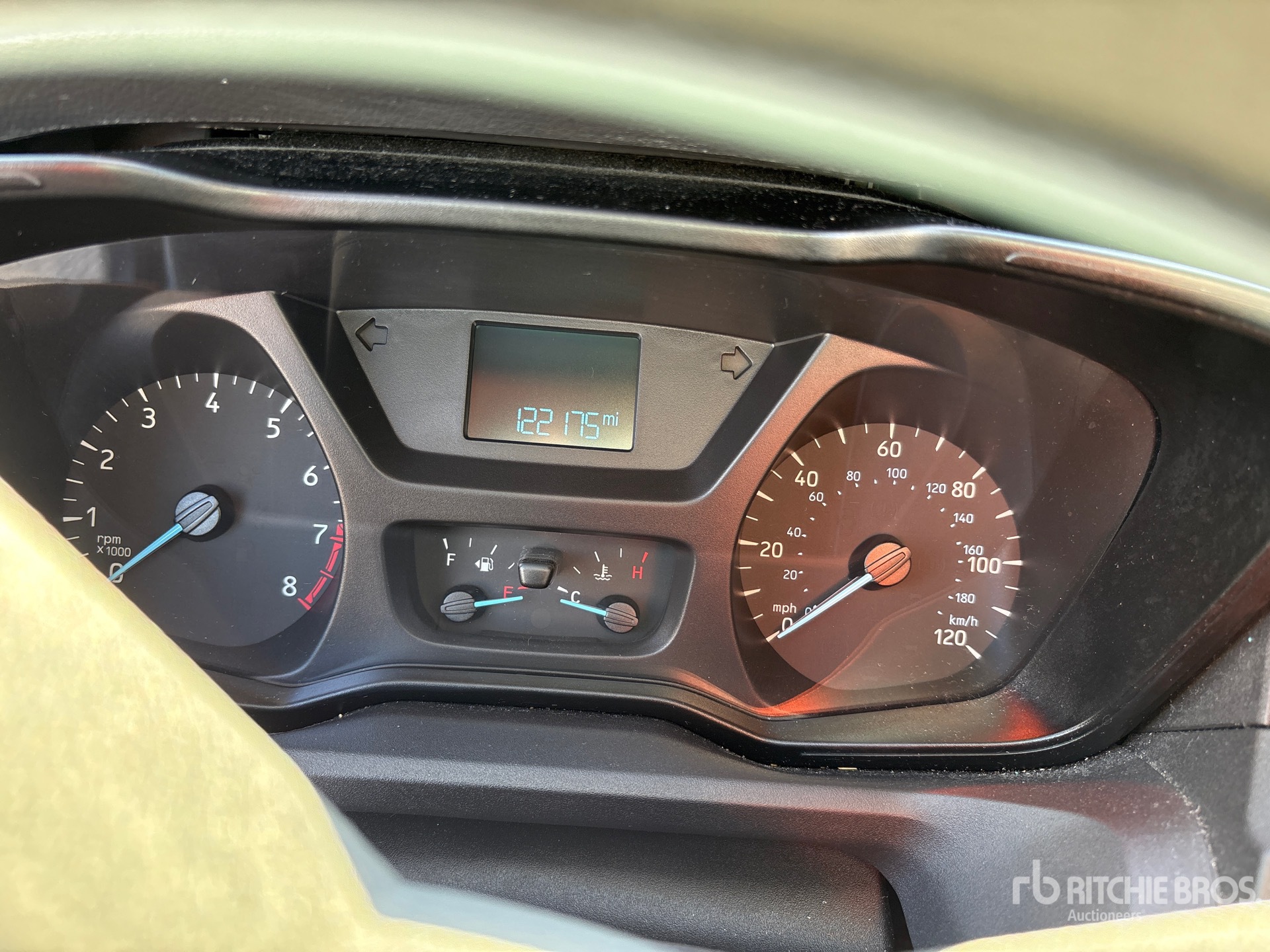 2017 Ford TRANSIT 150