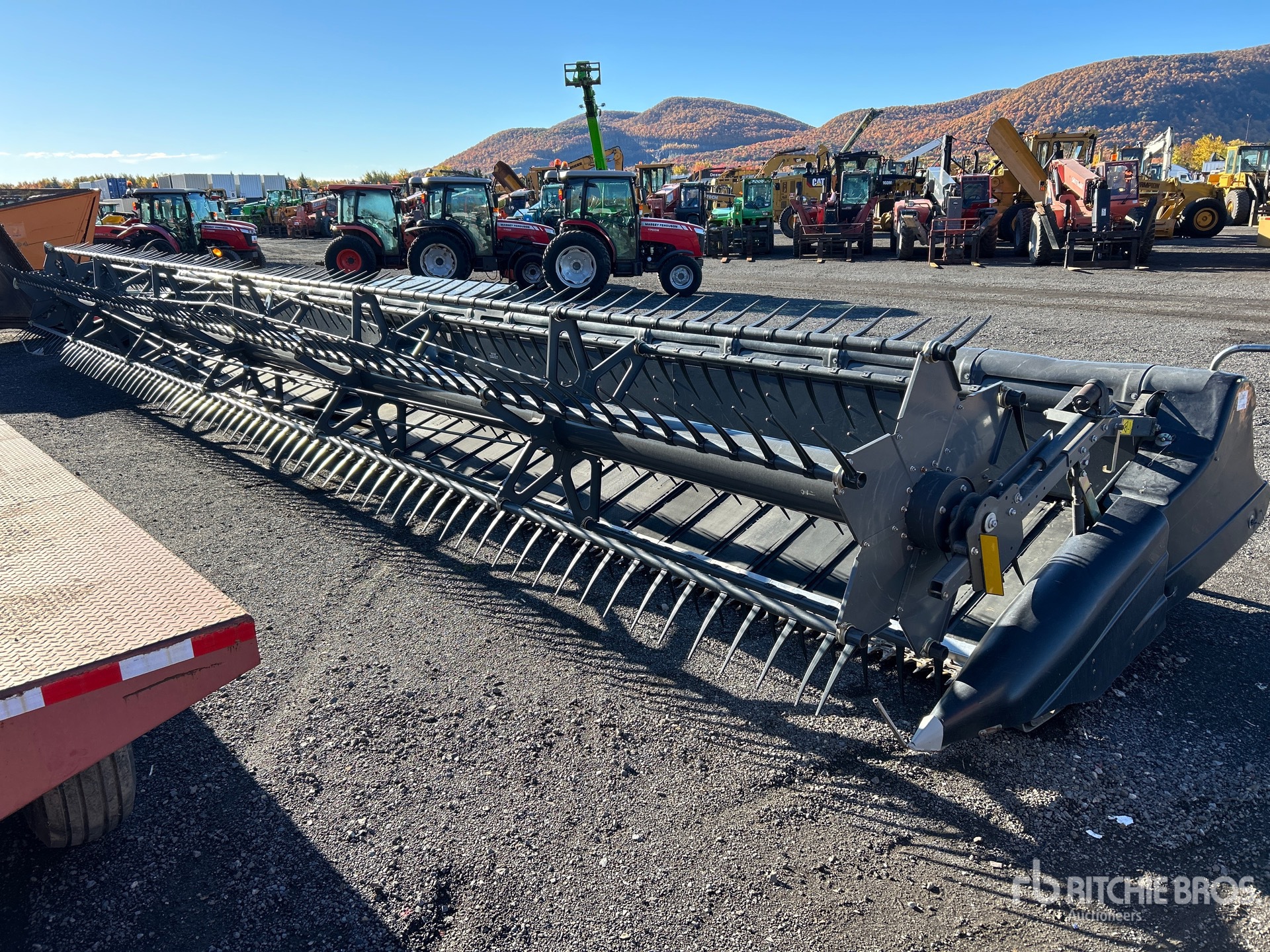 Photo of 2020 Fendt DYNAFLEX 9255