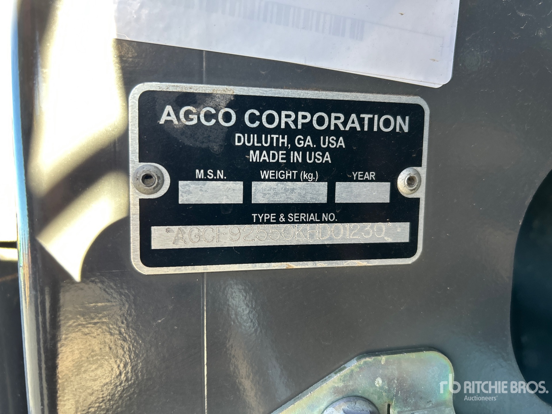 2020 Fendt DYNAFLEX 9255