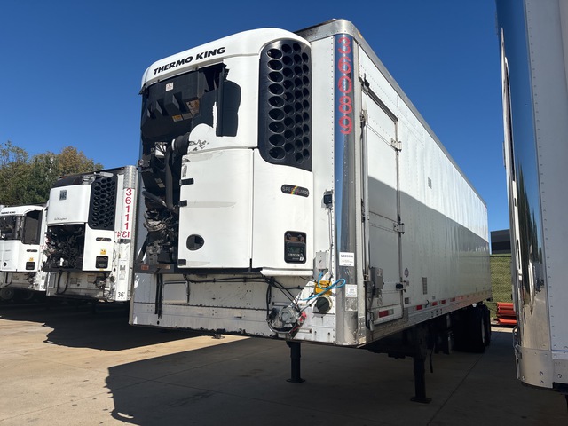 2012 Utility 36' Trailer 36 ft T/A Refrigerated Trailer