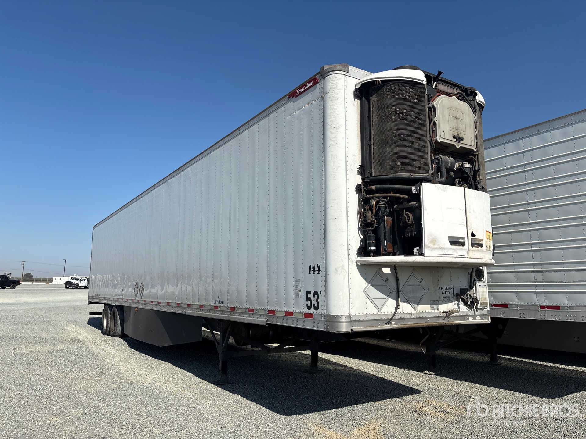 2017 Great Dane ESS-1914-11053