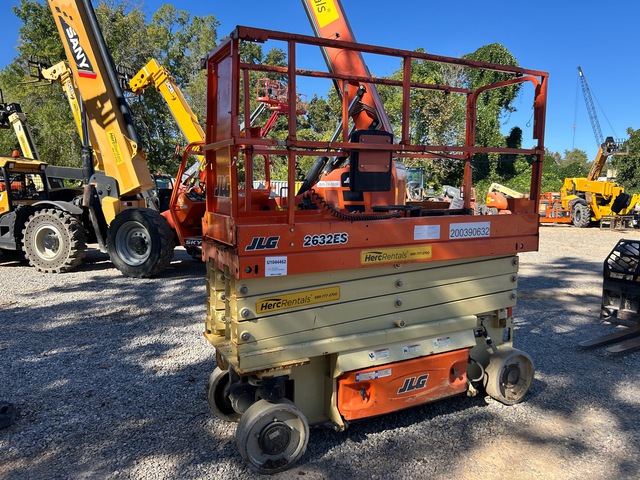 2019 JLG 2632ES Scissor Lift 2019 JLG 2632ES Scissor Lift
