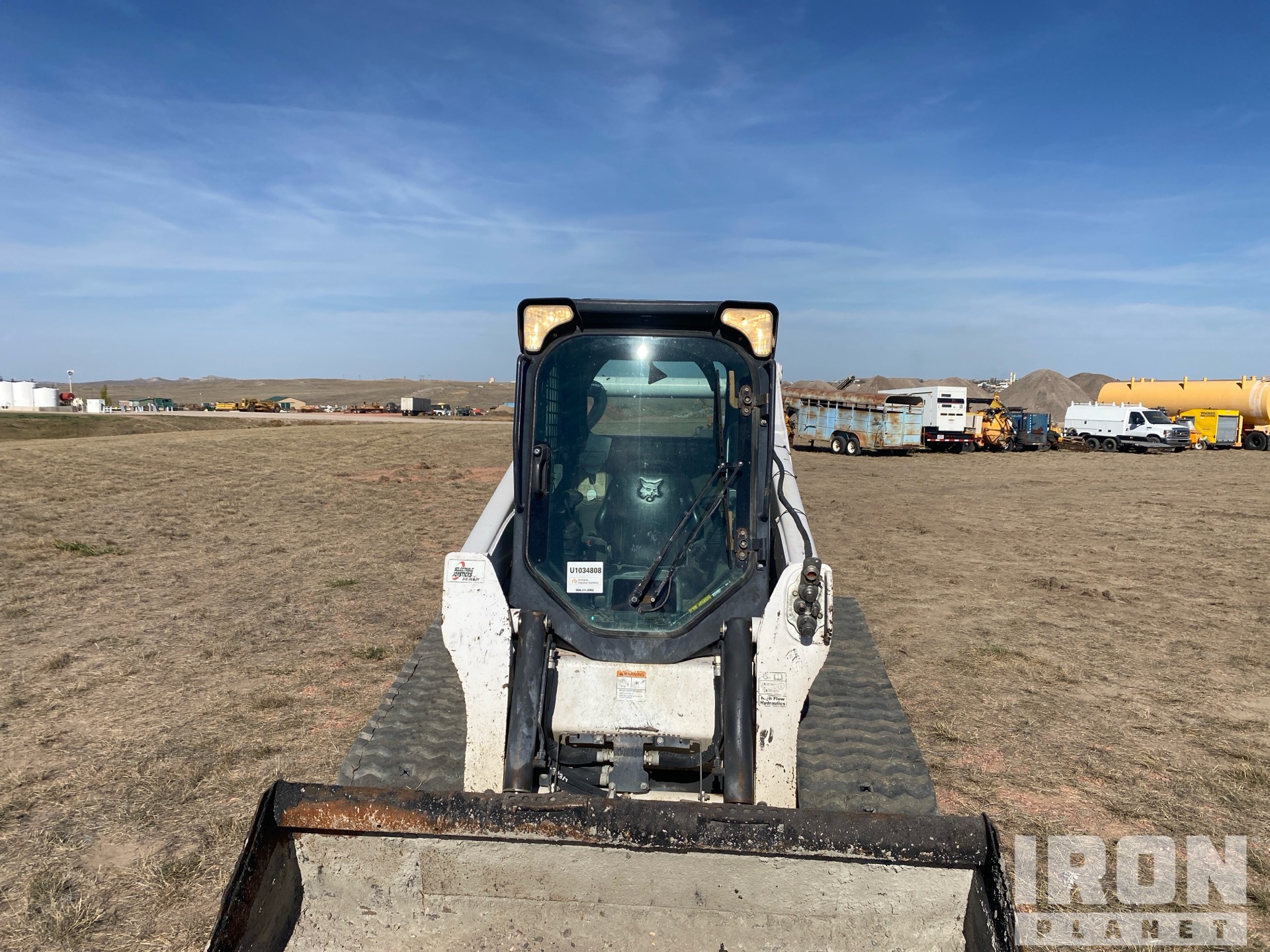 2016 Bobcat T770