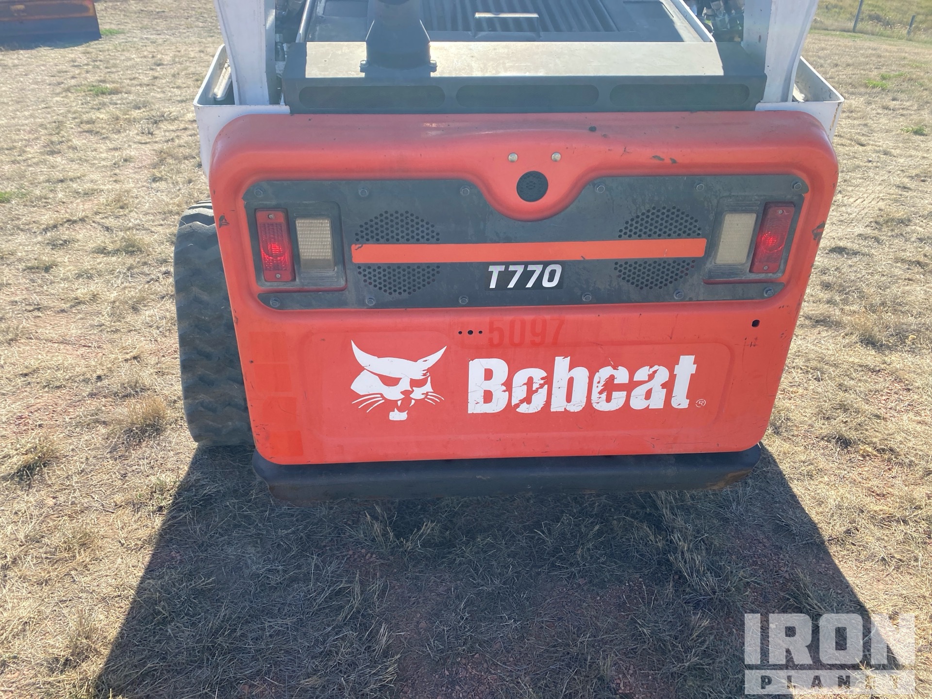 2016 Bobcat T770