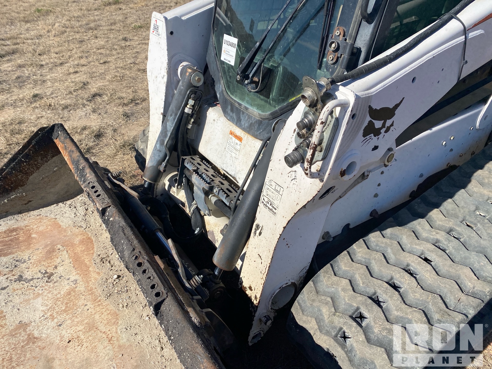 2016 Bobcat T770