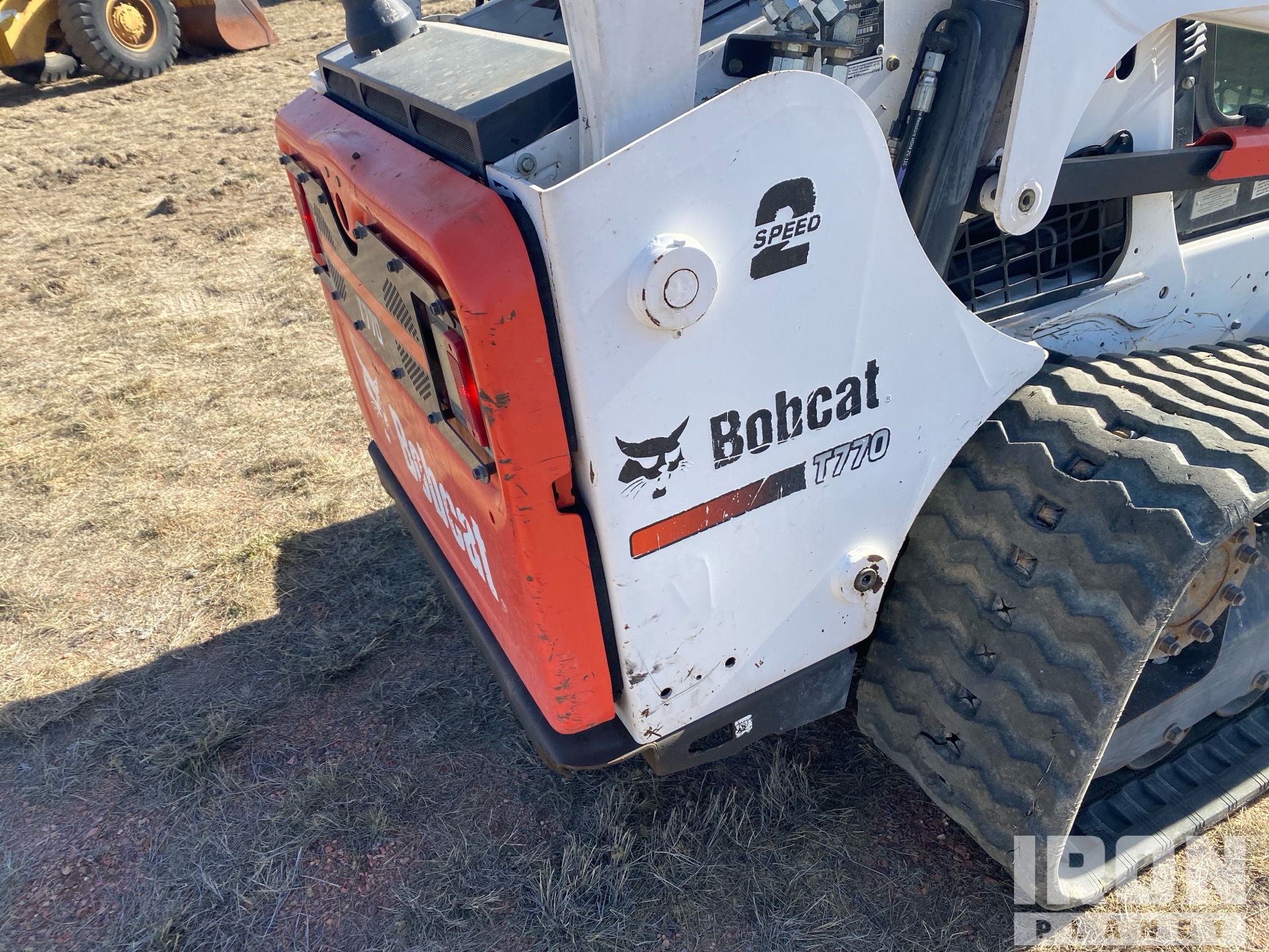 2016 Bobcat T770