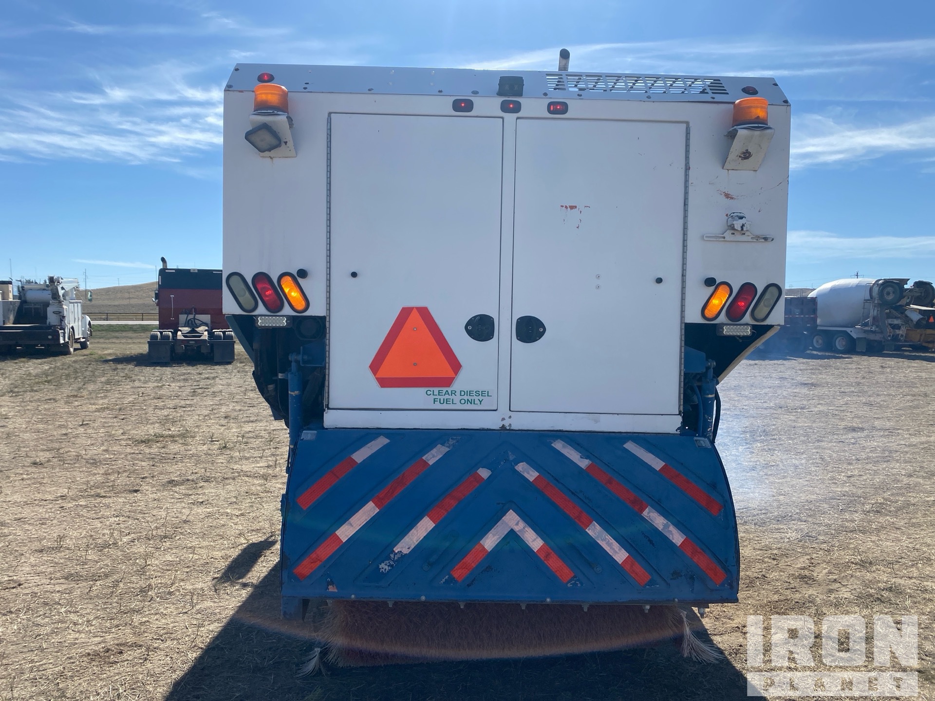 2005 International 4200