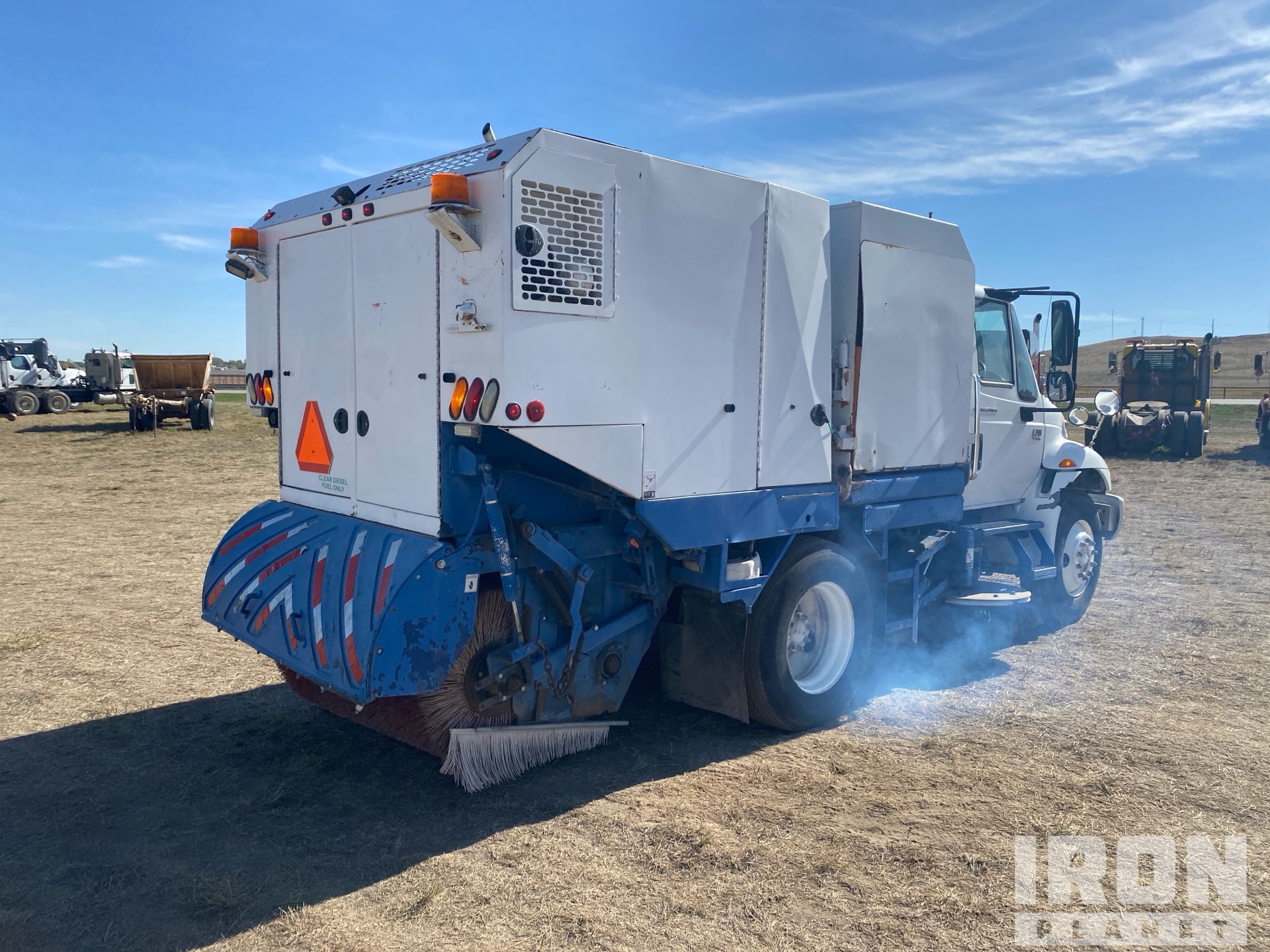 2005 International 4200