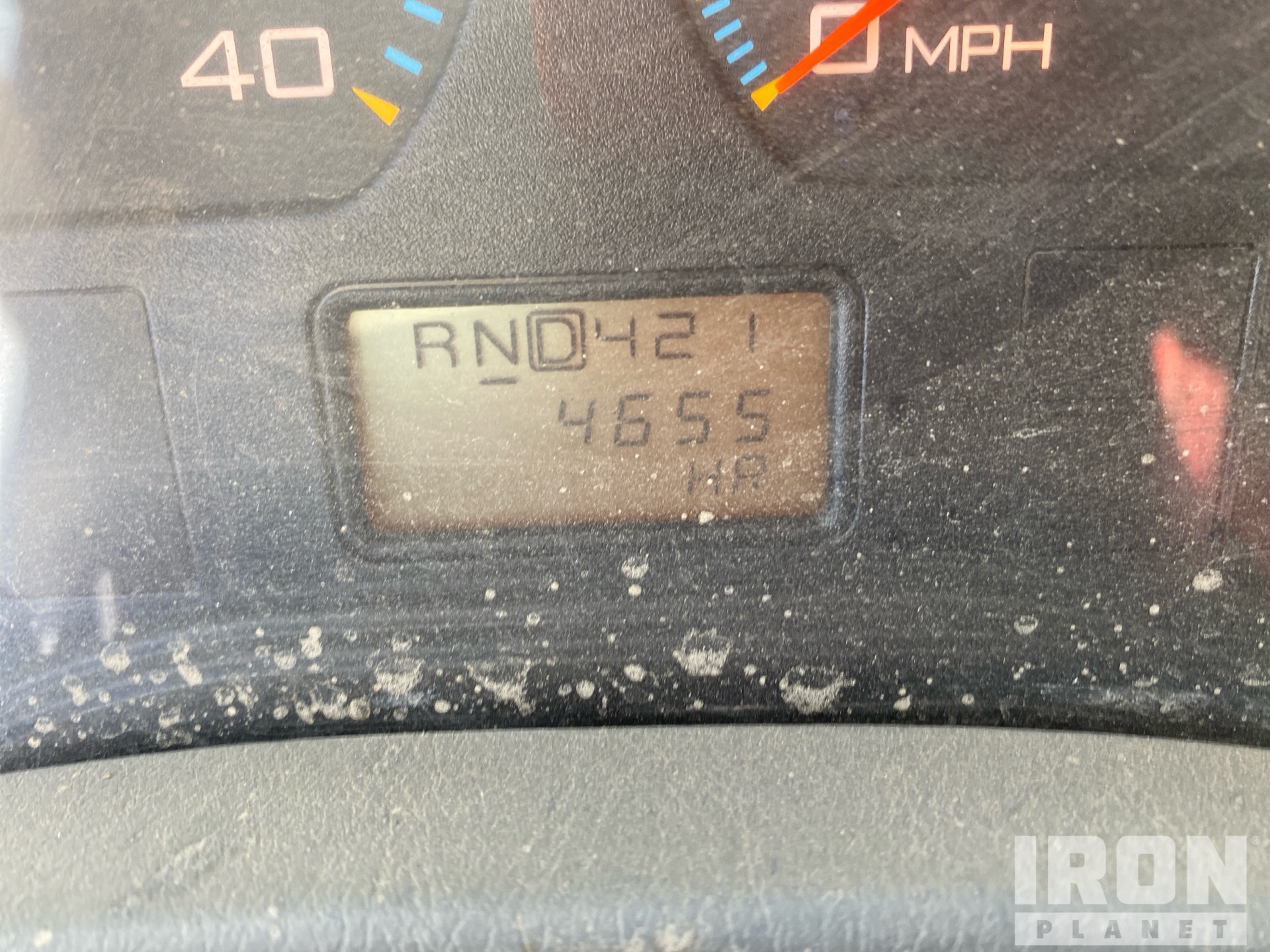 2005 International 4200