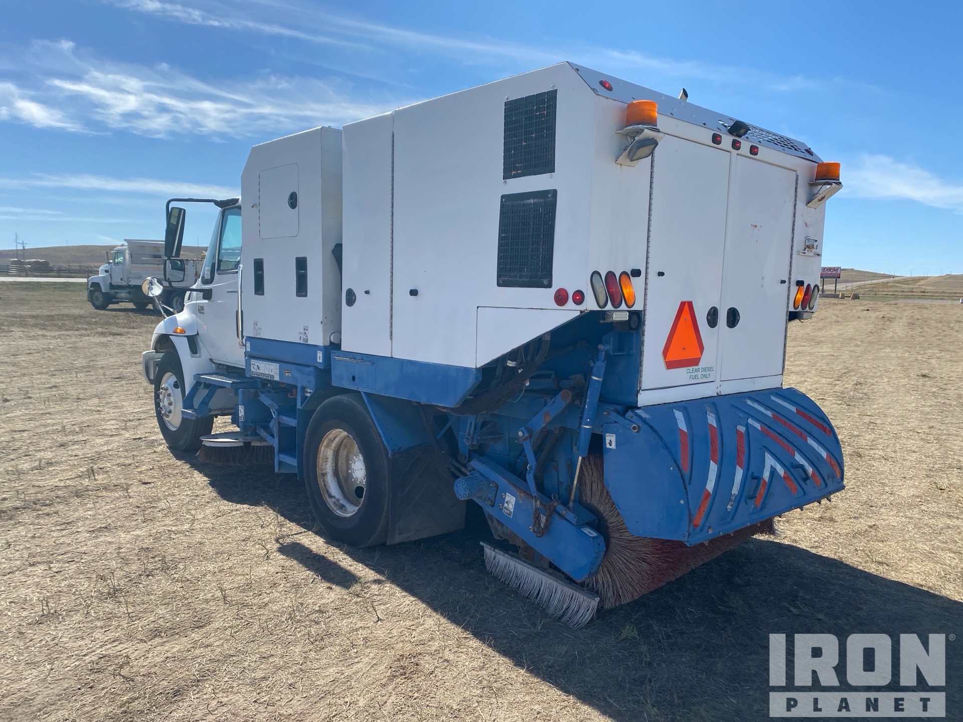 2005 International 4200