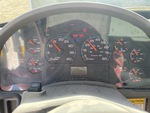 Cab with Warning Lights