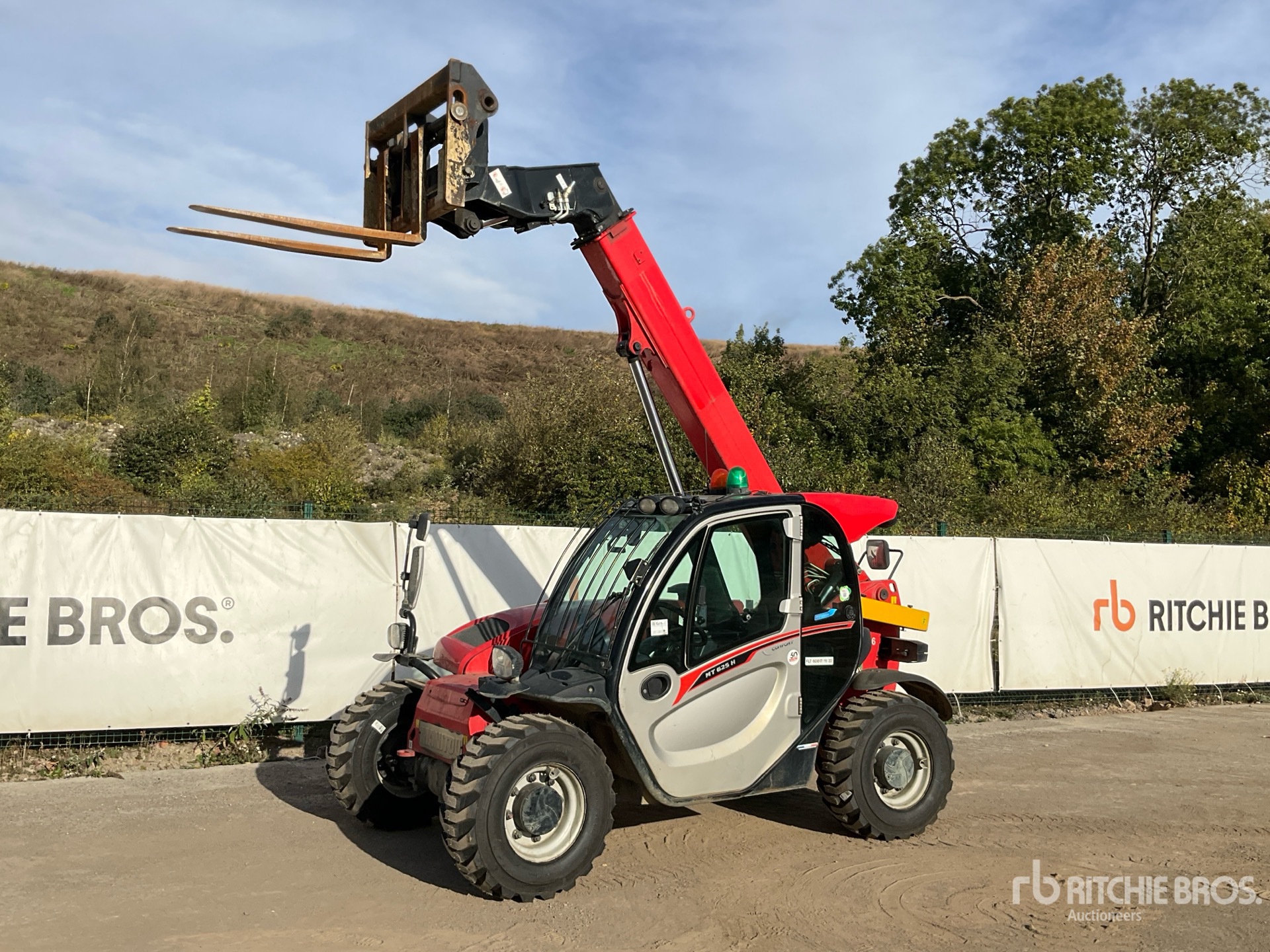 Photo of 2022 Manitou MT625
