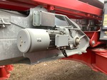 Chassis with Hoist Motor
