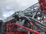 Chassis with Boom Point Section