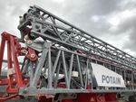 Chassis with JIB Length