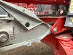 Chassis with Tower/Jib Pins