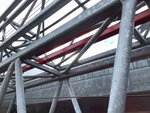 Chassis with Pendant Line (Jib Tension Line)