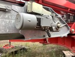 Chassis with Hoist Drums