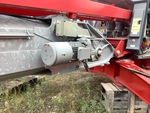 Chassis with Hoist Motor