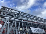 Chassis with JIB Length