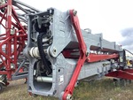 Chassis with Tower/Jib Pins