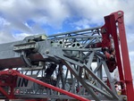 Chassis with Boom Point Section