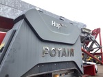 General Appearance with Sheet Metal (fiberglass) Condition