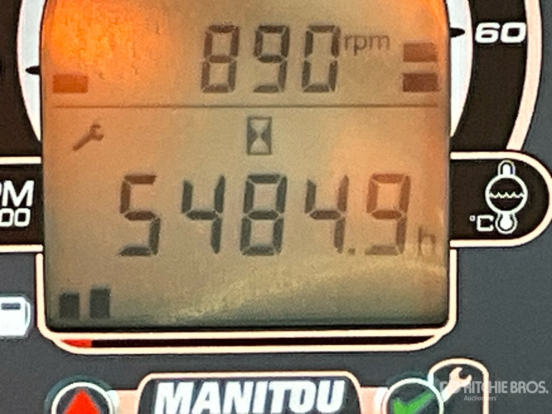 2021 Manitou MT625
