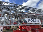 Chassis with JIB Length