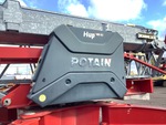 General Appearance with Sheet Metal (fiberglass) Condition