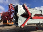 Chassis with Tower/Jib Pins