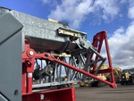 Chassis with Boom Point Section