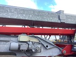 Chassis with Hoist Motor