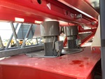 Chassis with Slewing Unit