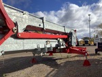 Chassis with Gantry/Mast
