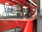 Chassis with Slewing Motor