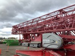 Chassis with JIB Length