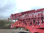 Chassis with Boom Point Section
