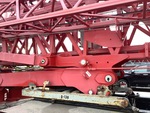 Chassis with Tower/Jib Pins